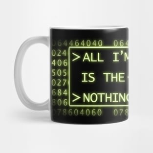 The Truth Mug